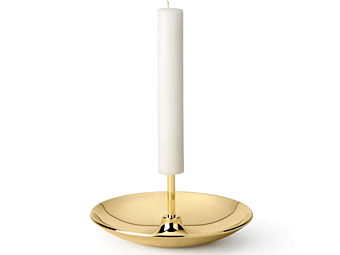 Candeliere in ottone collezione There Push Pin GHIDINI1961 Candeliere in ottone collezione There Push Pin GHIDINI1961 fabbrica GHIDINI1961 dall'Italia
