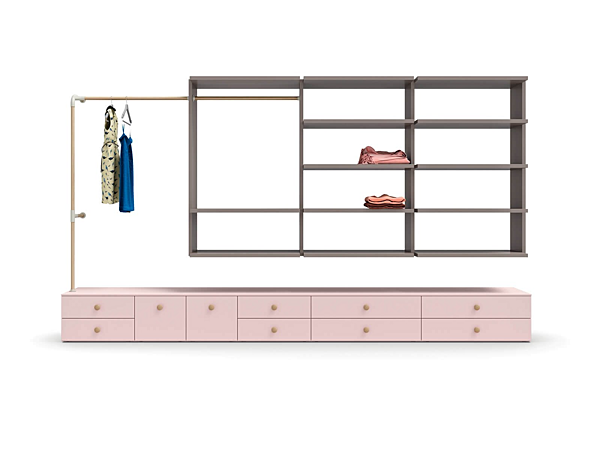 Armadio nidi DEMO fabbrica nidi dall'Italia. Foto №5