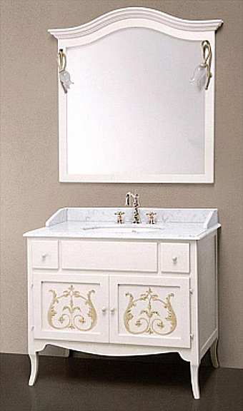 Base sotto il lavandino Gaia BAnadia fabbrica GAIA dall'Italia