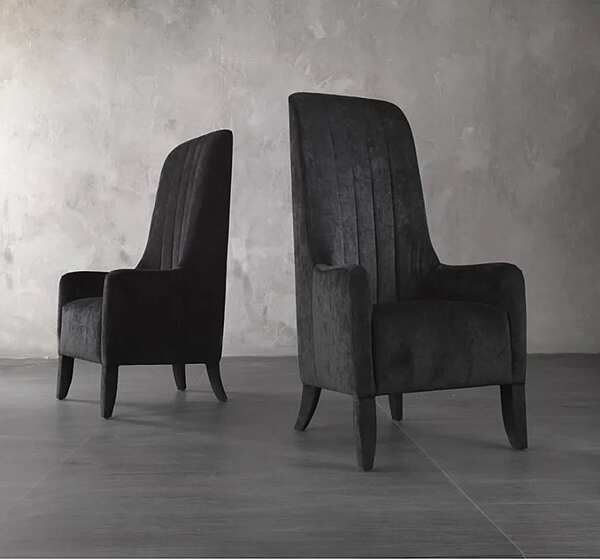 Poltrona RUGIANO W20B fabbrica RUGIANO dall'Italia. Foto №3