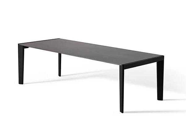 Tavolo rettangolare allungabile in MDF Longplane CASSINA fabbrica CASSINA dall'Italia. Foto №2