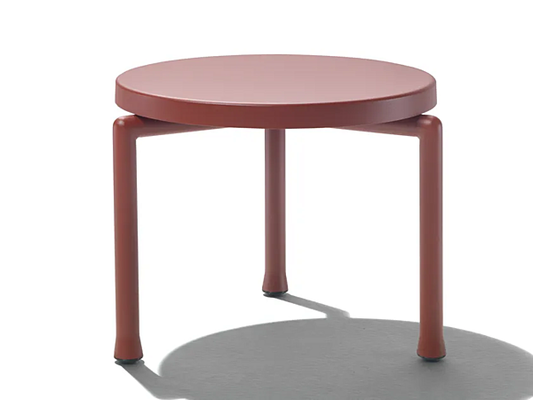 Tavolino laterale da giardino in alluminio FLEXFORM Alcamo 2A8K0, 2A8K6, 2A8K2 fabbrica FLEXFORM dall'Italia. Foto №2
