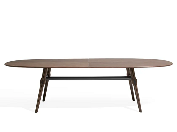 Tavolo rettangolare in noce AGO GIORGETTI 70400, 70405 fabbrica GIORGETTI dall'Italia. Foto №1