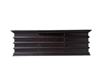 Scrivania rettangolare in legno Manon OPERA CONTEMPORARY