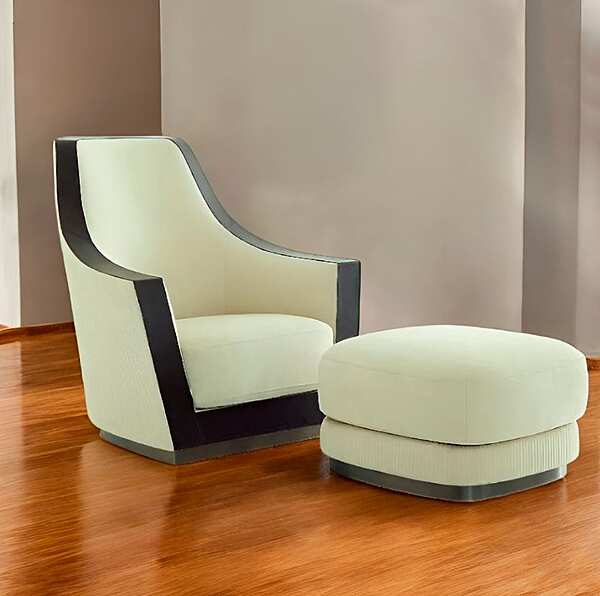 Pouf RUGIANO 6097/PB fabbrica RUGIANO dall'Italia. Foto №5