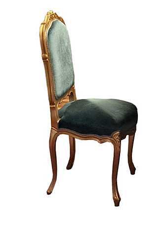 Sedia fabbrica ZANABONI dall'Italia