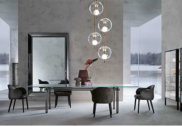 Lampadario FIAM Pearl fabbrica FIAM dall'Italia. Foto №10