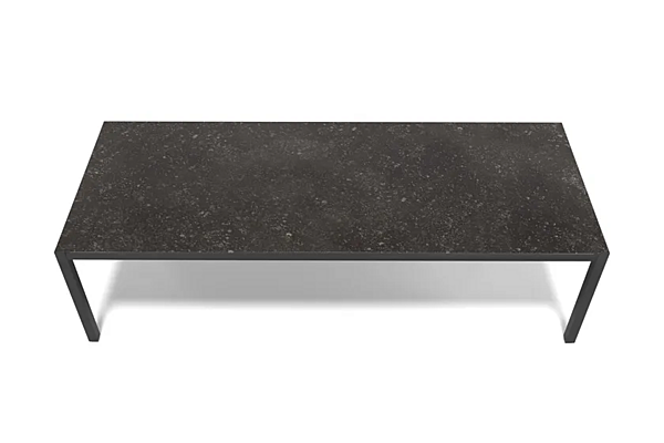 Tavolo da giardino rettangolare in alluminio Flair Atmosphera fabbrica ATMOSPHERA dall'Italia. Foto №5