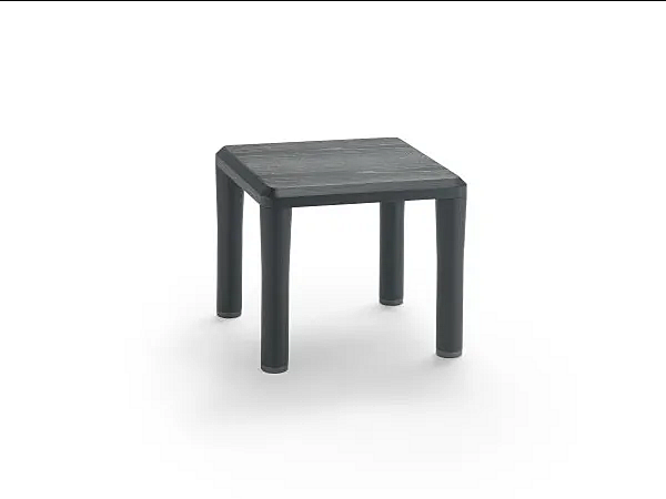 Tavolino da caffè quadrato in legno KOBO FLEXFORM fabbrica FLEXFORM dall'Italia. Foto №2