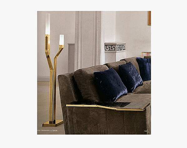 Lampada Da Terra LONGHI (F. lli LONGHI) Z 235 fabbrica LONGHI (F.LLI LONGHI) dall'Italia. Foto №3