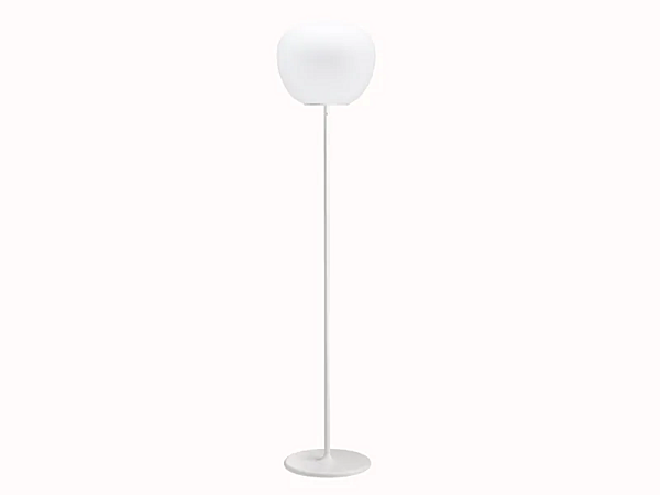 Lampada da terra in vetro Fabbian collezione Lumi Mochi fabbrica Fabbian dall'Italia. Foto №2