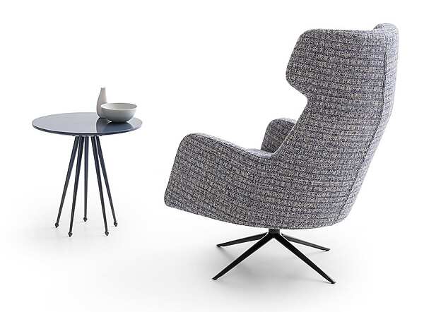 Poltrona ALBERTA SALOTTI 1EMABERG fabbrica ALBERTA SALOTTI dall'Italia. Foto №3