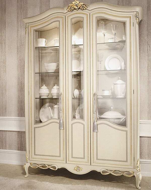 Vetrina di SIGNORINI COCO & amp; C. art. 9501 fabbrica SIGNORINI & COCO dall'Italia. Foto №2