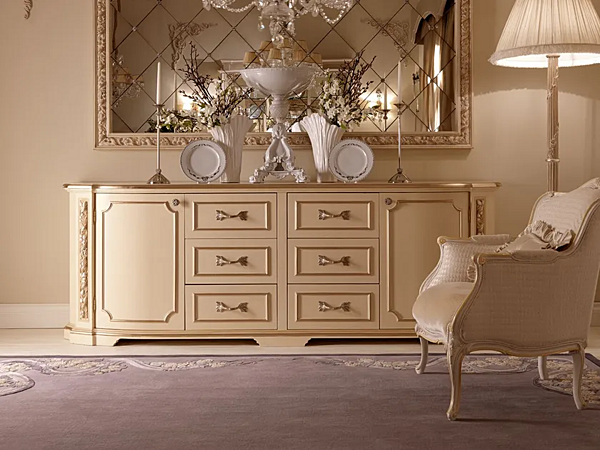 Credenza in legno Savio Firmino 3401 fabbrica SAVIO FIRMINO dall'Italia. Foto №3