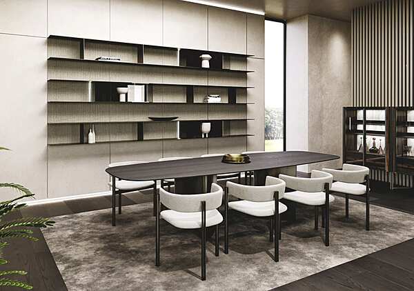 Poltrona MisuraEmme MONS01 fabbrica MisuraEmme dall'Italia. Foto №3