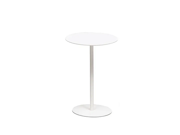 Tavolino alto rotondo in Fenix NTM Kristalia TAG fabbrica Kristalia dall'Italia. Foto №1