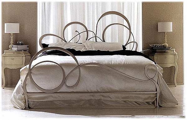 Letto CORTE Zari Art. 921 fabbrica CORTE ZARI dall'Italia. Foto №1