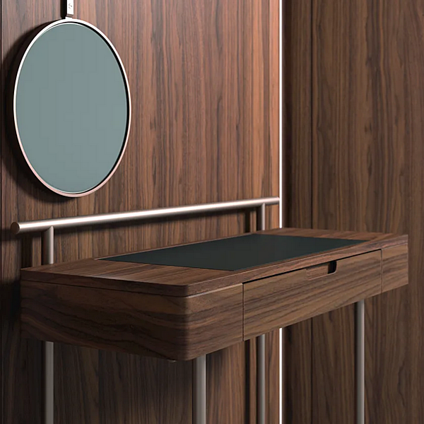 Tavolo da trucco in legno CASSINA 375 Stay fabbrica CASSINA dall'Italia. Foto №2