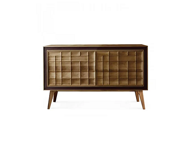 Credenza in legno con ante Quadra A 609 DALE fabbrica DALE dall'Italia. Foto №2