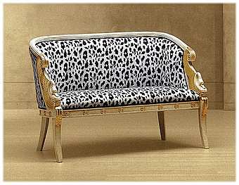 Divano MORELLO GIANPAOLO 319 / RK fabbrica MORELLO GIANPAOLO dall'Italia