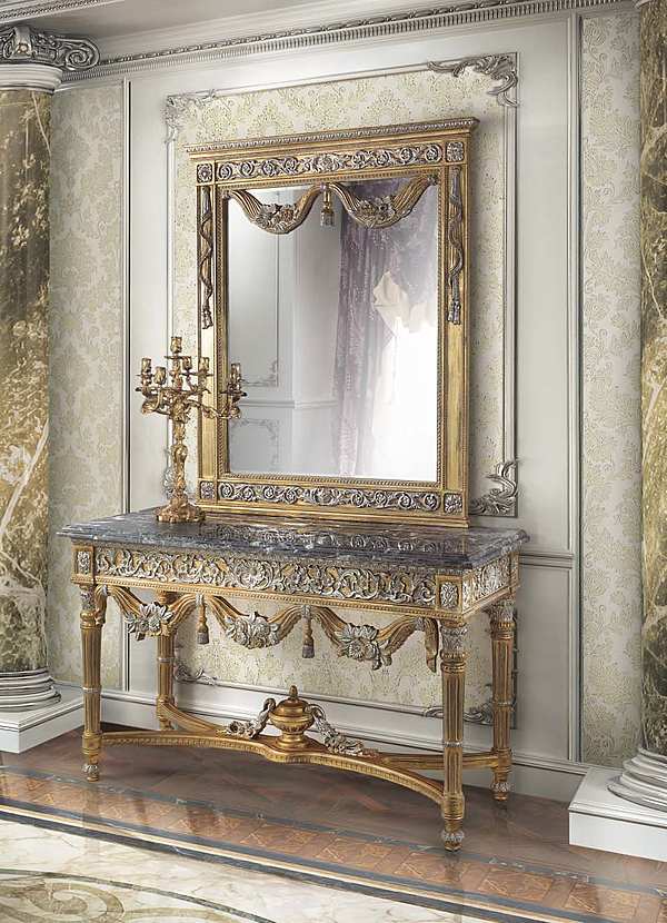 Specchio ANGELO CAPPELLINI 60149 fabbrica ANGELO CAPPELLINI dall'Italia. Foto №1