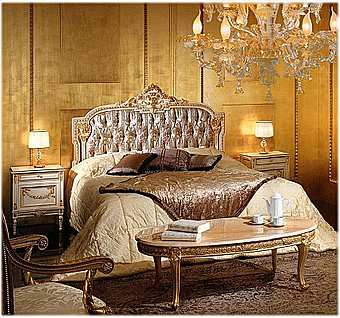 Letto CARLO Asnaghi STYLE 10380
