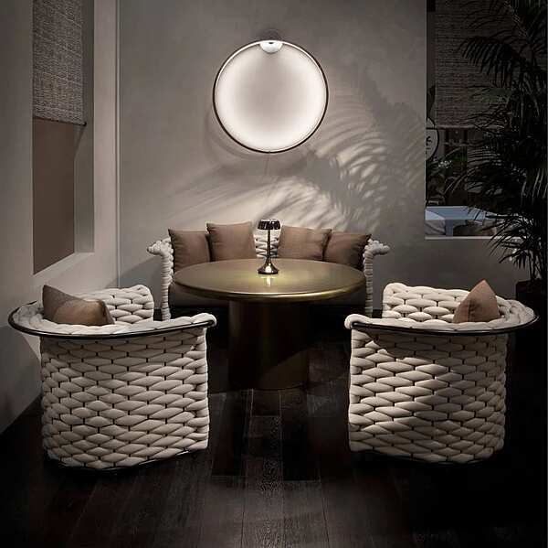 Poltrona RUGIANO DIE50/104G fabbrica RUGIANO dall'Italia. Foto №9