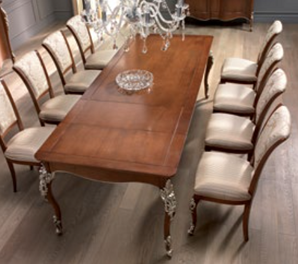 Tavolo GIULIA CASA "Verona Home" 690-VH fabbrica GIULIA CASA dall'Italia. Foto №2