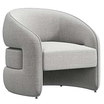 Poltrona RUGIANO 6400/P fabbrica RUGIANO dall'Italia