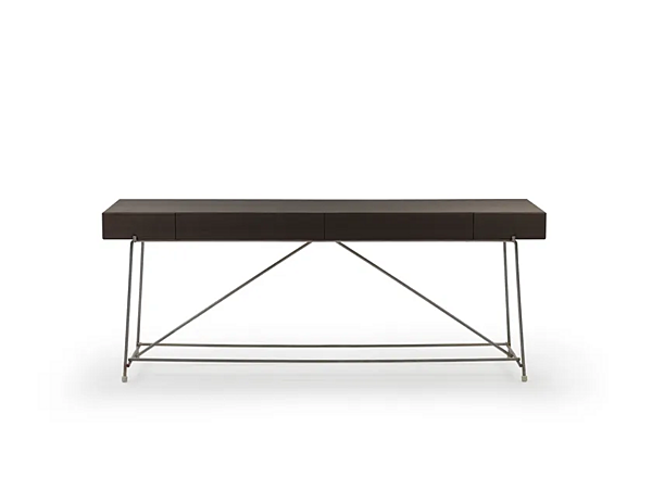 Tavolo console rettangolare con cassetti FLEXFORM collezione Any Day fabbrica FLEXFORM dall'Italia. Foto №2