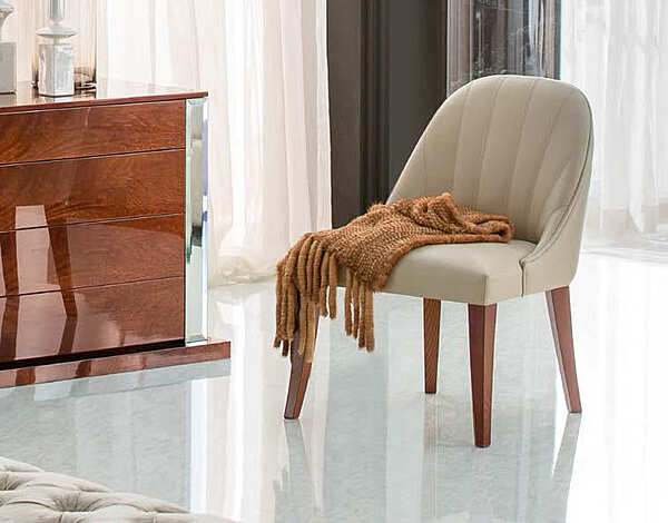 Sedia ANGELO CAPPELLINI 47018 fabbrica OPERA CONTEMPORARY dall'Italia. Foto №2