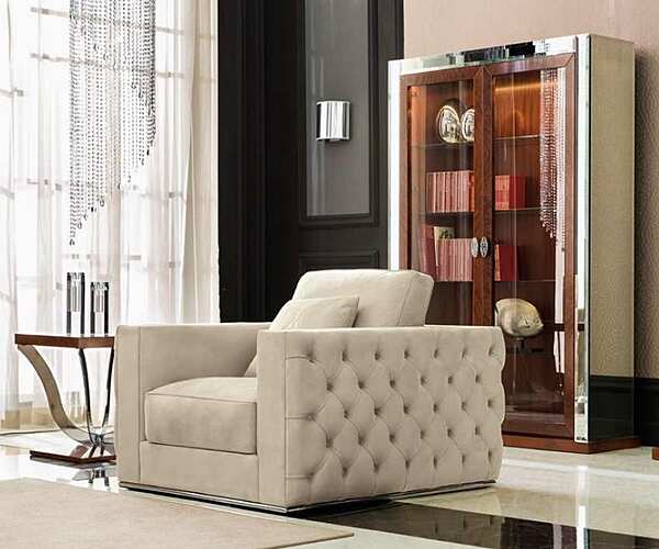 Poltrona ANGELO CAPPELLINI 40221 fabbrica OPERA CONTEMPORARY dall'Italia. Foto №2