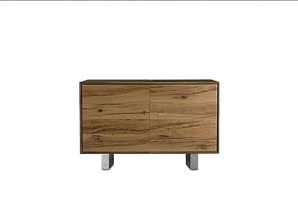 Credenza in legno massello con ante DALE Materia fabbrica DALE dall'Italia. Foto №1