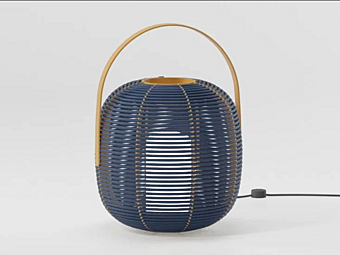 Lanterna in fibra sintetica KETTAL Bela fabbrica KETTAL dall'Italia