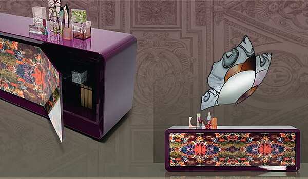 Comò Daytona 00043 fabbrica DAYTONA (by Signorini&Coco) dall'Italia. Foto №5