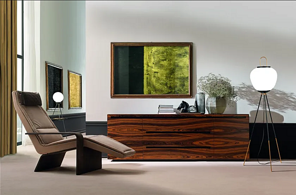 Credenza in truciolato melaminico con cassetti I 4 Mariani fabbrica i 4 Mariani dall'Italia. Foto №4