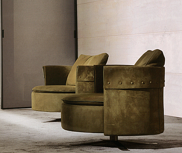 Poltrona LONGHI (F. lli LONGHI) X 610    fabbrica LONGHI (F.LLI LONGHI) dall'Italia. Foto №4