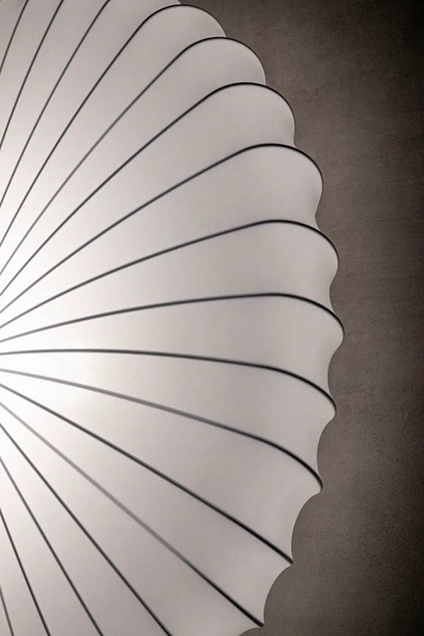 Applique in tessuto Muse AXOLIGHT fabbrica Axolight dall'Italia. Foto №5