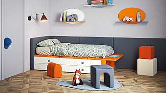 Letto INDY