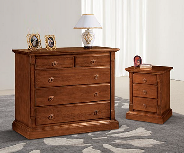 Comodino GIULIA CASA "Verona Home" 584-VH fabbrica GIULIA CASA dall'Italia. Foto №2