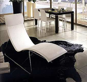 Chaise lounge 248+251