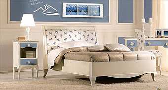 Letto ARTE ANTIQUA 2508/a