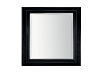 Specchio da parete in legno con cornice Gentry Home River fabbrica Gentry Home dall'Italia