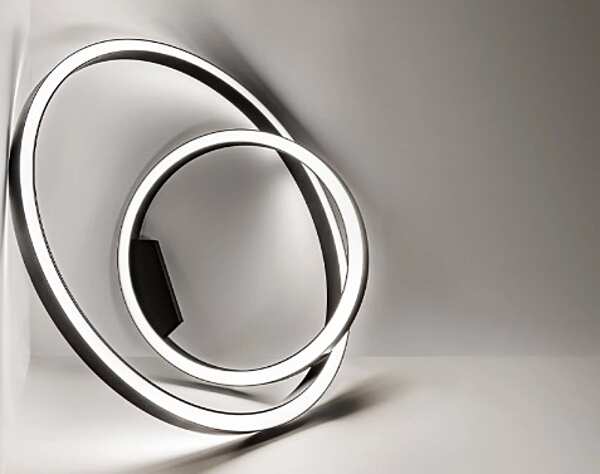 Lampadario DELTALIGHT SUPER-OH fabbrica DELTALIGHT dall'Italia. Foto №2