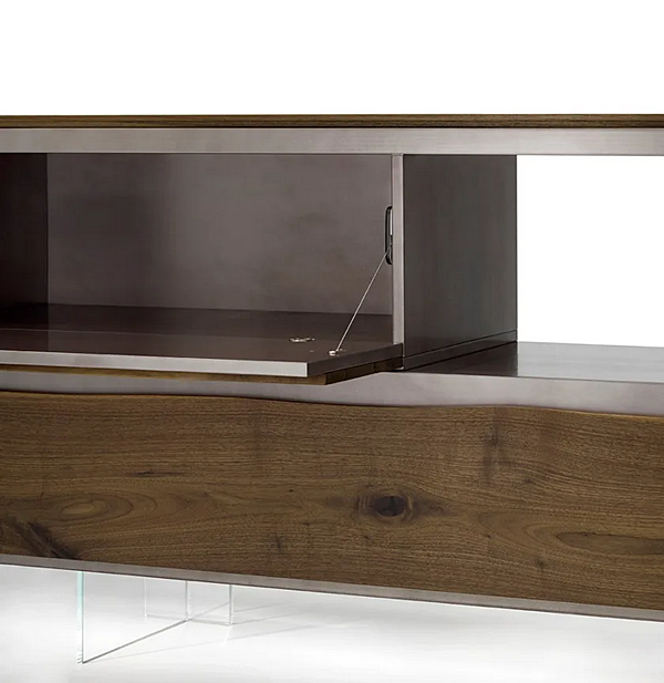 Credenza in noce Leonardo L421 ARTE BROTTO L421 fabbrica Arte Brotto dall'Italia. Foto №5