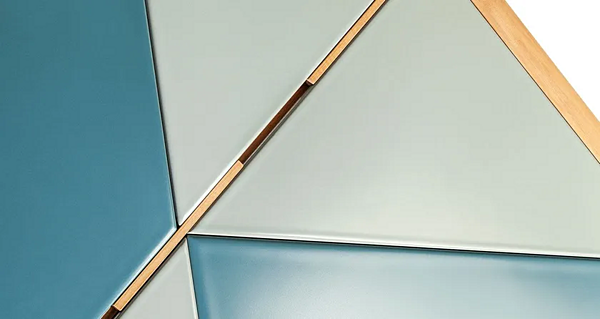 Tavolo rettangolare da giardino in teak con piano in stoneware POLTRONA FRAU The Secret Garden fabbrica POLTRONA FRAU dall'Italia. Foto №4