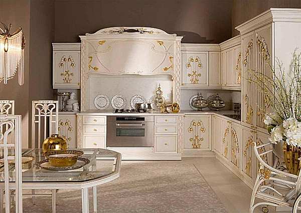 Cucina MEDEA cucina Ninfea fabbrica MEDEA dall'Italia. Foto №2