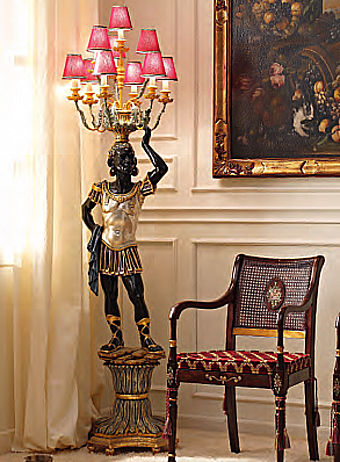 Lampada da terra 525 DX