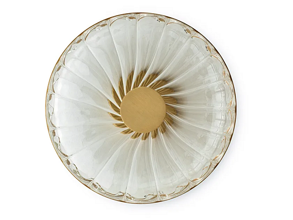 Applique da parete in cristallo fatto a mano LED Jolie Gallotti&Radice fabbrica Gallotti & Radice dall'Italia. Foto №1