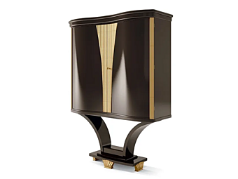 Mobile bar in legno CARPANESE collezione 2184 2184 fabbrica CARPANESE dall'Italia